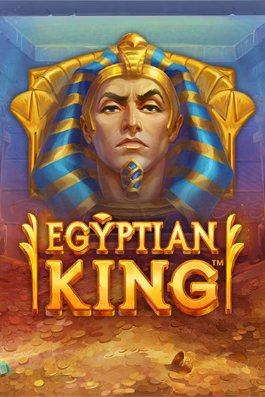 Egyptian King демо игра онлайн | GMSlots Казино бесплатно
