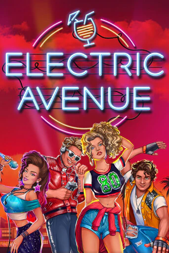 Electric Avenue демо игра онлайн | GMSlots Казино бесплатно