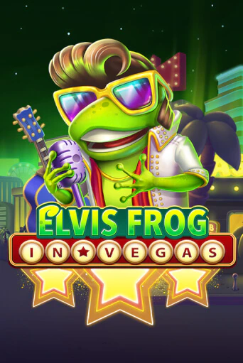 Elvis Frog in Vegas демо игра онлайн | GMSlots Казино бесплатно