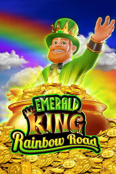 Emerald King Rainbow Road демо игра онлайн | GMSlots Казино бесплатно