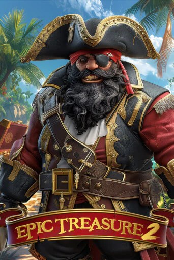 Epic Treasure 2 демо игра онлайн | GMSlots Казино бесплатно