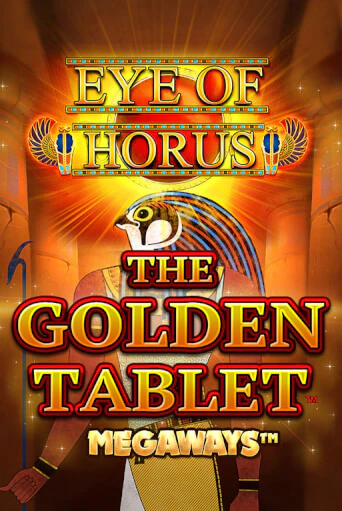 Eye of Horus The Golden Tablet Megaways демо игра онлайн | GMSlots Казино бесплатно