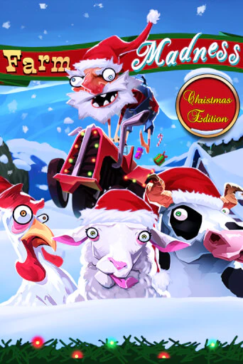 Farm Madness Chistmas Edition демо игра онлайн | GMSlots Казино бесплатно