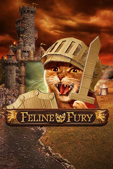 Feline Fury демо игра онлайн | GMSlots Казино бесплатно