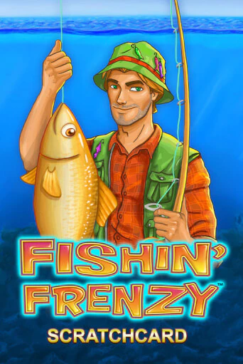 Fishin' Frenzy Scratchcard демо игра онлайн | GMSlots Казино бесплатно