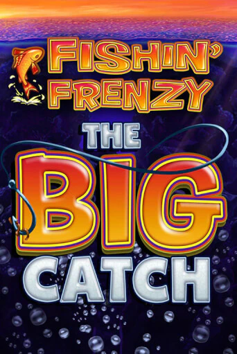 Fishin Frenzy The Big Catch демо игра онлайн | GMSlots Казино бесплатно