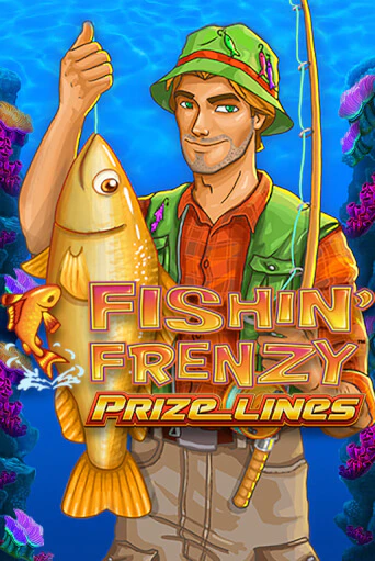 Fishin' Frenzy Prize Lines демо игра онлайн | GMSlots Казино бесплатно