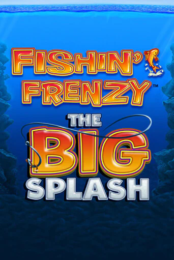 Fishin Frenzy The Big Splash демо игра онлайн | GMSlots Казино бесплатно