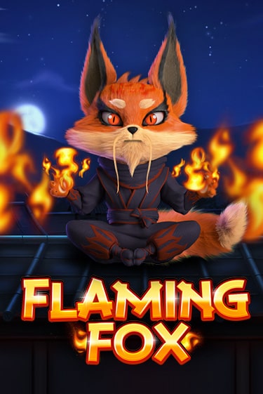 Flaming Fox демо игра онлайн | GMSlots Казино бесплатно