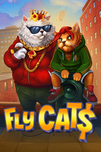 Fly Cats демо игра онлайн | GMSlots Казино бесплатно