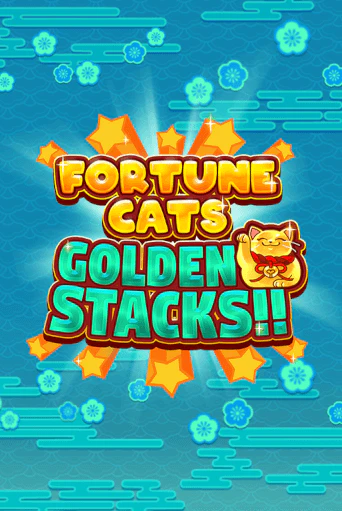 Fortune Cats Golden Stacks демо игра онлайн | GMSlots Казино бесплатно