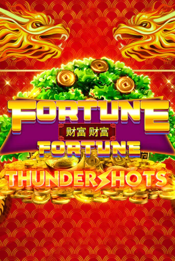 Fortune Fortune: Thundershots демо игра онлайн | GMSlots Казино бесплатно