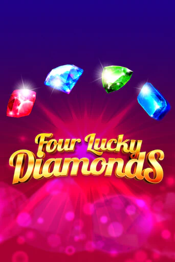 Four Lucky Diamonds демо игра онлайн | GMSlots Казино бесплатно