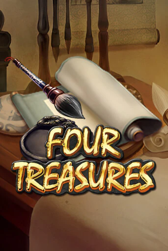 Four Treasures демо игра онлайн | GMSlots Казино бесплатно
