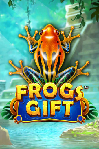 Frog's Gift демо игра онлайн | GMSlots Казино бесплатно