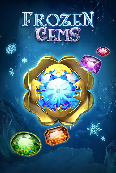 Frozen Gems демо игра онлайн | GMSlots Казино бесплатно