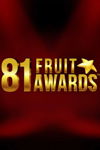 Fruit Awards демо игра онлайн | GMSlots Казино бесплатно