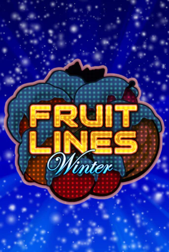 Fruit Lines Winter демо игра онлайн | GMSlots Казино бесплатно