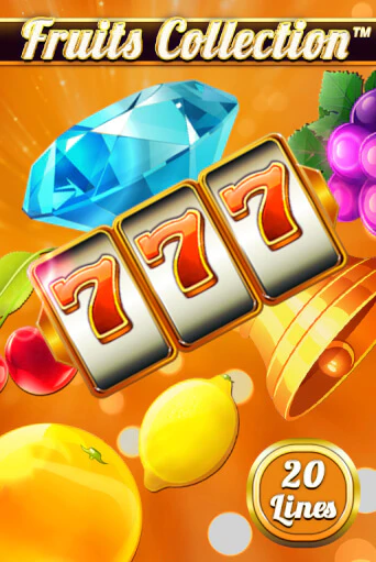 Fruits Collection – 20 Lines демо игра онлайн | GMSlots Казино бесплатно
