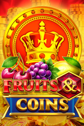Fruits and Coins демо игра онлайн | GMSlots Казино бесплатно