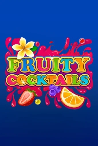 Fruity Cocktails демо игра онлайн | GMSlots Казино бесплатно