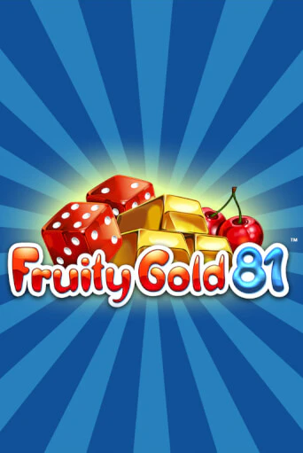 Fruity Gold 81 демо игра онлайн | GMSlots Казино бесплатно
