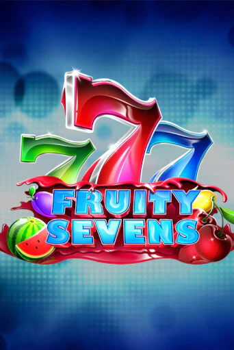Fruity Sevens демо игра онлайн | GMSlots Казино бесплатно