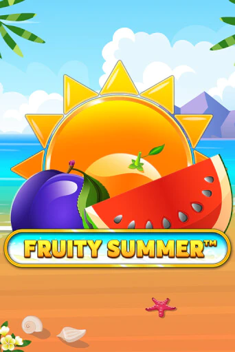 Fruity Summer демо игра онлайн | GMSlots Казино бесплатно