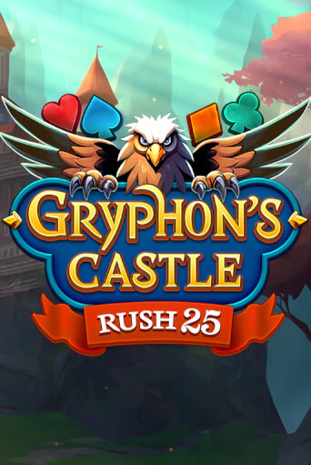 Rush 25 Gryphon's Castle демо игра онлайн | GMSlots Казино бесплатно