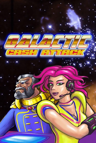 Galactic Cash демо игра онлайн | GMSlots Казино бесплатно