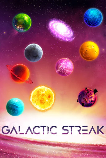 Galactic Streak демо игра онлайн | GMSlots Казино бесплатно