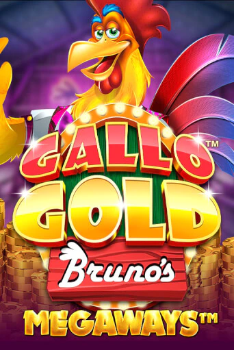 Gallo Gold Bruno's™ Megaways™ демо игра онлайн | GMSlots Казино бесплатно