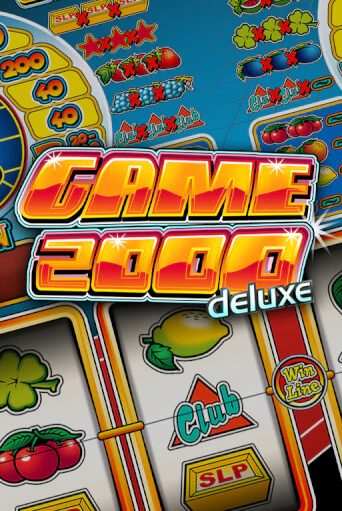 Game 2000 Deluxe демо игра онлайн | GMSlots Казино бесплатно