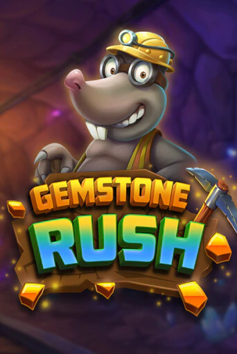 Gemstone Rush демо игра онлайн | GMSlots Казино бесплатно