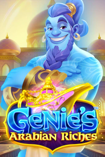 Genie's Arabian Riches™ демо игра онлайн | GMSlots Казино бесплатно