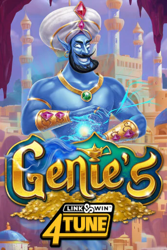 Genie's Link&Win 4Tune™ демо игра онлайн | GMSlots Казино бесплатно