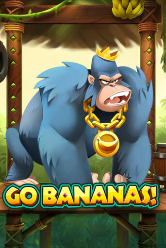 Go Bananas! демо игра онлайн | GMSlots Казино бесплатно