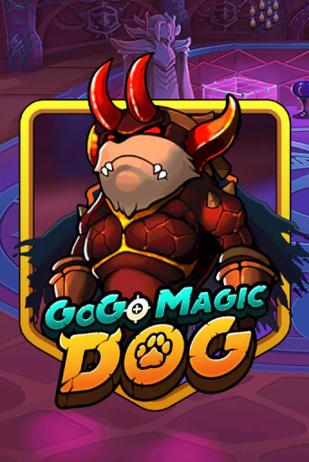 Go Go Magic Dog демо игра онлайн | GMSlots Казино бесплатно