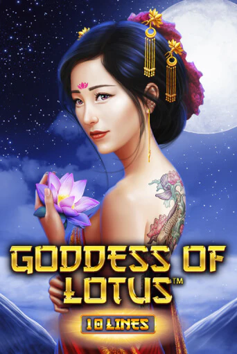 Goddess Of Lotus - 10 Lines демо игра онлайн | GMSlots Казино бесплатно