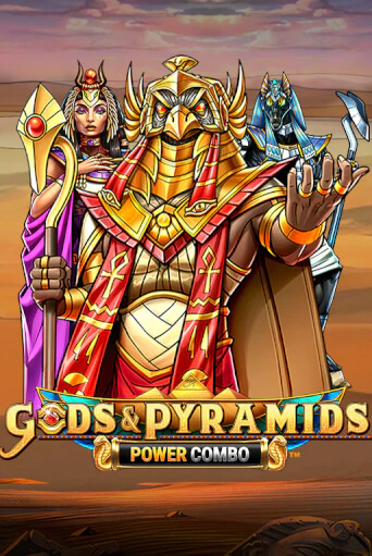 Gods & Pyramids Power Combo™ демо игра онлайн | GMSlots Казино бесплатно