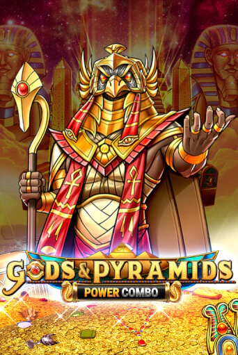 Gods & Pyramids Power Combo™ демо игра онлайн | GMSlots Казино бесплатно