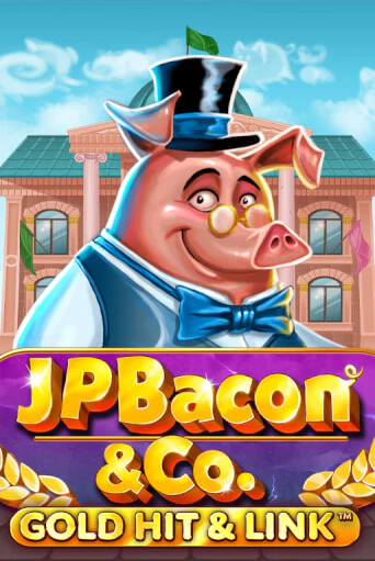 Gold Hit & Link: JP Bacon & Co демо игра онлайн | GMSlots Казино бесплатно