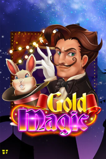 Gold Magic  демо игра онлайн | GMSlots Казино бесплатно