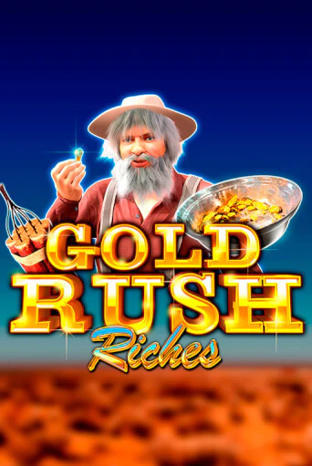 Gold Rush Riches демо игра онлайн | GMSlots Казино бесплатно
