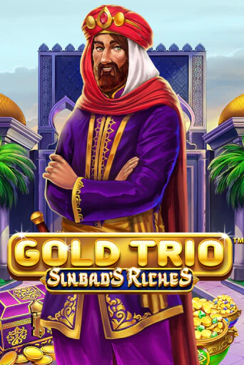 Gold Trio: Sinbad's Riches демо игра онлайн | GMSlots Казино бесплатно