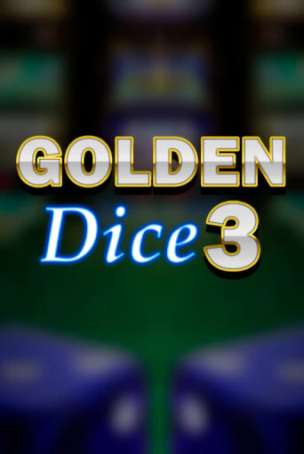 Golden Dice 3 демо игра онлайн | GMSlots Казино бесплатно
