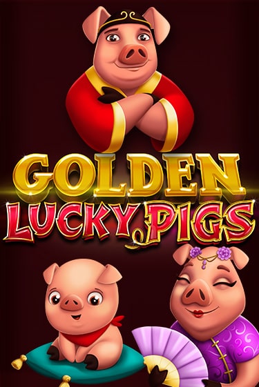 Golden Lucky Pigs демо игра онлайн | GMSlots Казино бесплатно