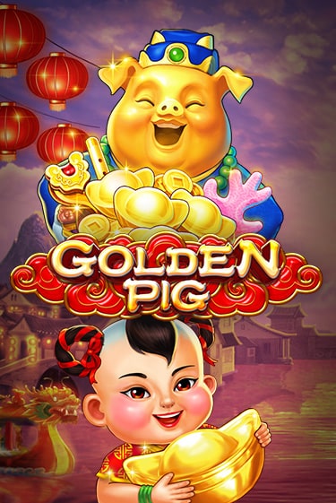 Golden Pig демо игра онлайн | GMSlots Казино бесплатно