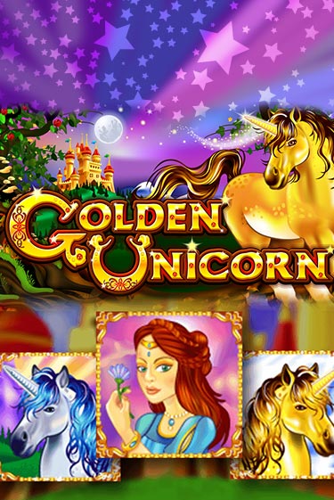 Golden Unicorn демо игра онлайн | GMSlots Казино бесплатно