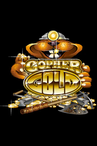 Gopher Gold демо игра онлайн | GMSlots Казино бесплатно